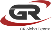 Logo GR Alpha Express